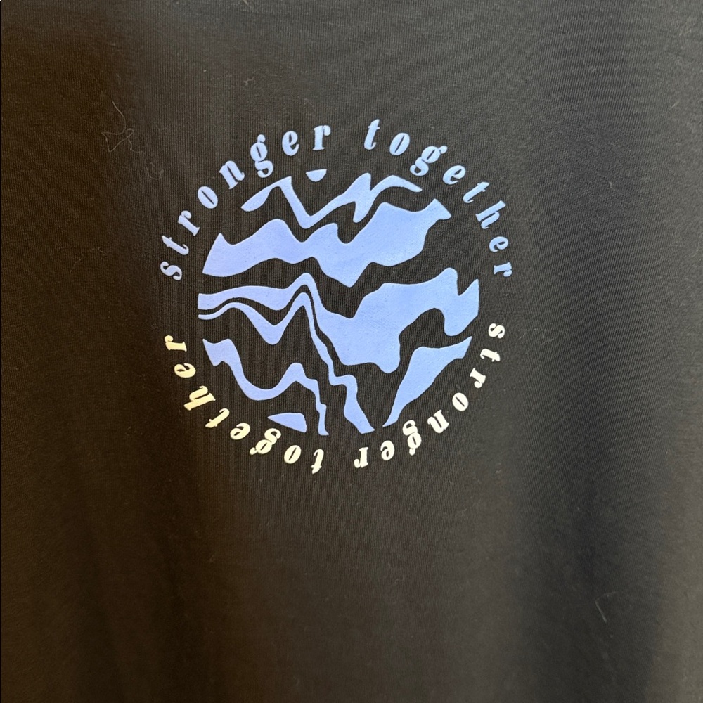 Brooks Distanced Short Sleeve 3.0 Empower Her Men’s Running Shirt - Picture 2 of 6
